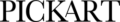Ryan Pickart art shop logo showcasing unique artwork